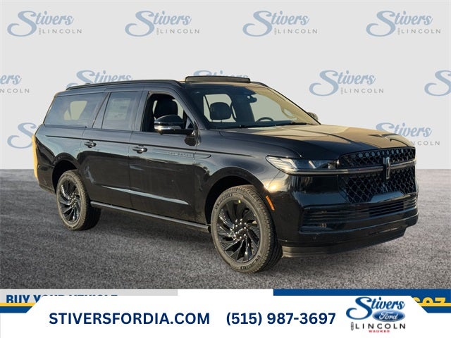 2025 Lincoln Navigator L Reserve