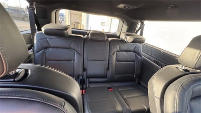 2025 Lincoln Navigator L Reserve