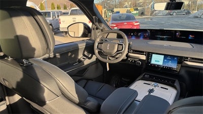 2025 Lincoln Navigator L Reserve