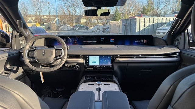 2025 Lincoln Navigator L Reserve