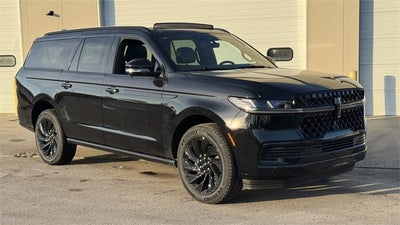 2025 Lincoln Navigator L Reserve