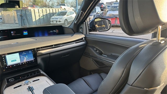 2025 Lincoln Navigator L Reserve