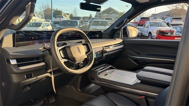 2025 Lincoln Navigator L Reserve