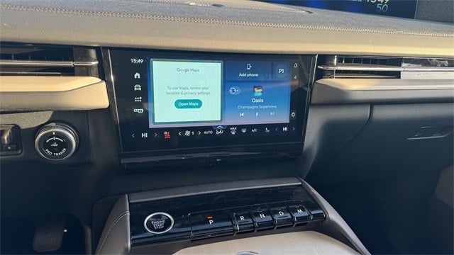 2025 Lincoln Navigator L Reserve