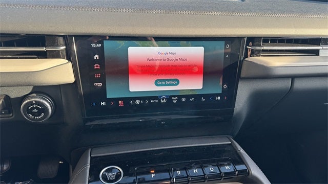 2025 Lincoln Navigator L Reserve