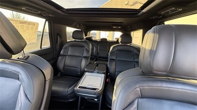 2025 Lincoln Navigator L Reserve