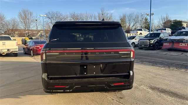 2025 Lincoln Navigator L Reserve