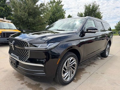 2026 Lincoln Navigator L Reserve