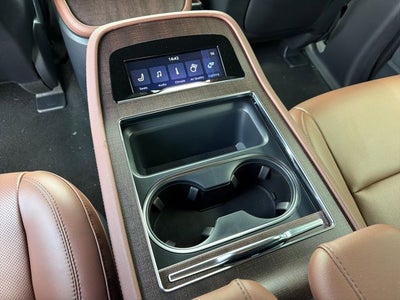 2026 Lincoln Navigator L Reserve