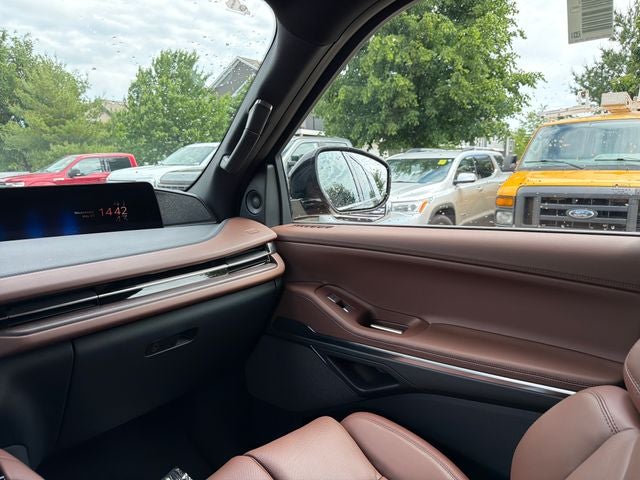 2026 Lincoln Navigator L Reserve