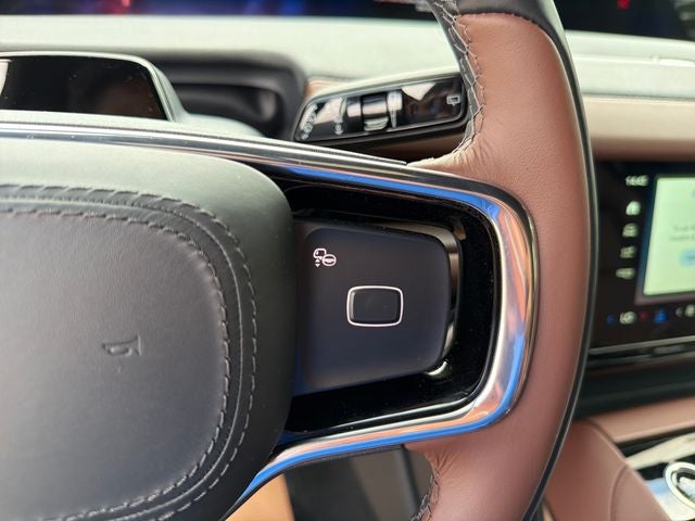 2026 Lincoln Navigator L Reserve