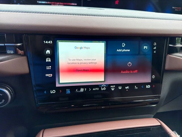 2026 Lincoln Navigator L Reserve