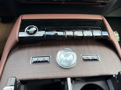2026 Lincoln Navigator L Reserve