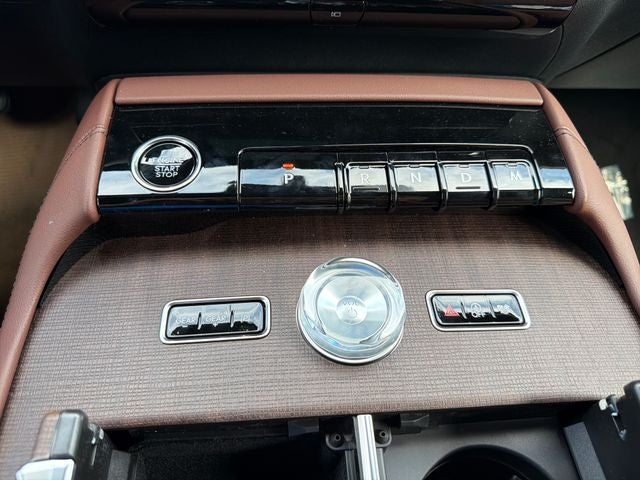 2026 Lincoln Navigator L Reserve