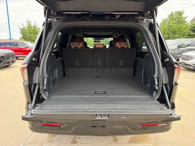 2026 Lincoln Navigator L Reserve