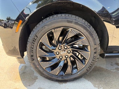 2026 Lincoln Navigator L Reserve