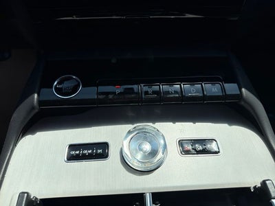 2026 Lincoln Navigator L Reserve