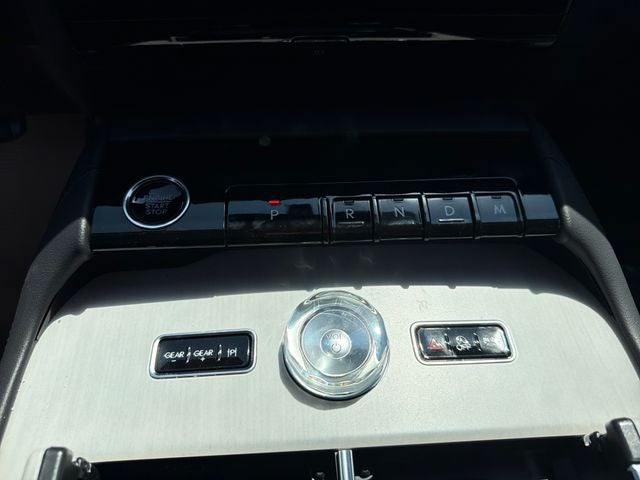 2026 Lincoln Navigator L Reserve