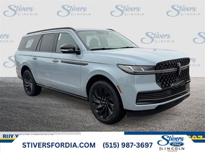 2025 Lincoln Navigator L Reserve