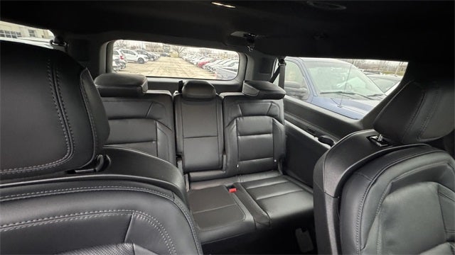 2025 Lincoln Navigator L Reserve