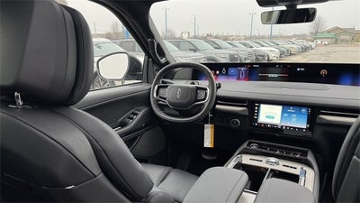 2025 Lincoln Navigator L Reserve