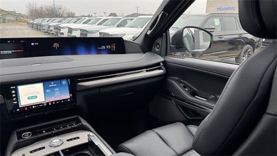 2025 Lincoln Navigator L Reserve