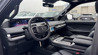 2025 Lincoln Navigator L Reserve