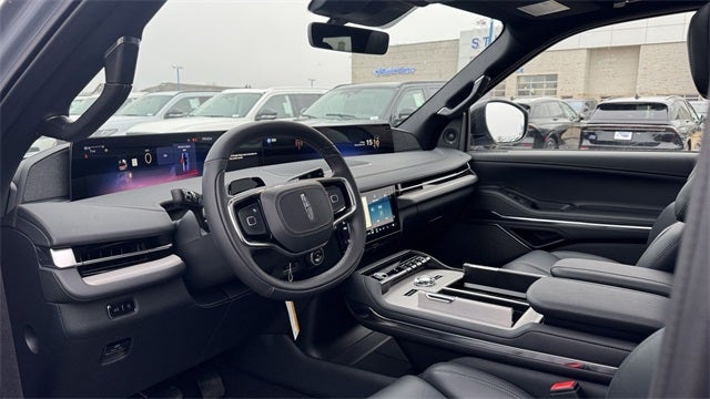 2025 Lincoln Navigator L Reserve