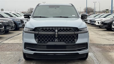 2025 Lincoln Navigator L Reserve