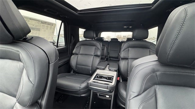 2025 Lincoln Navigator L Reserve