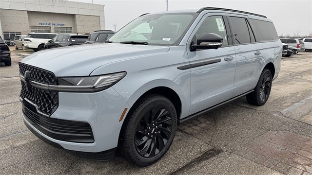 2025 Lincoln Navigator L Reserve