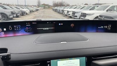 2025 Lincoln Navigator L Reserve