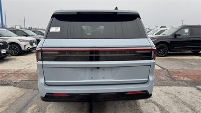 2025 Lincoln Navigator L Reserve