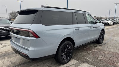 2025 Lincoln Navigator L Reserve