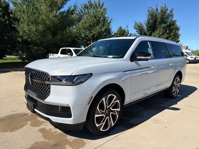 2026 Lincoln Navigator L Reserve