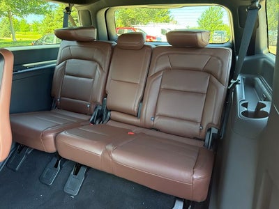 2026 Lincoln Navigator L Reserve