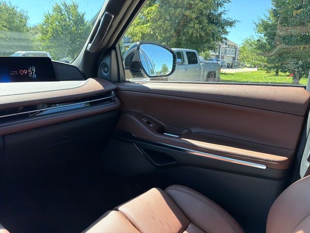 2026 Lincoln Navigator L Reserve