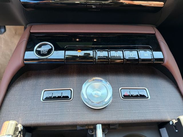 2026 Lincoln Navigator L Reserve