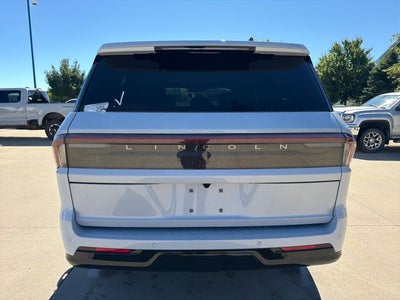 2026 Lincoln Navigator L Reserve