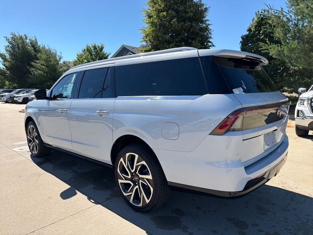 2026 Lincoln Navigator L Reserve