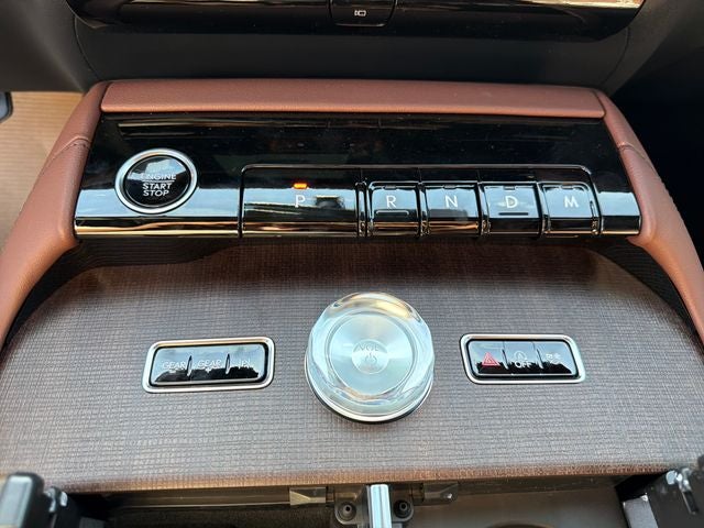 2026 Lincoln Navigator L Reserve