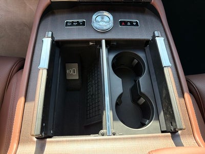2026 Lincoln Navigator L Reserve