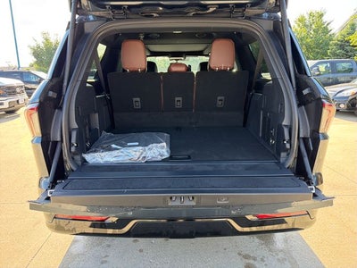2026 Lincoln Navigator L Reserve