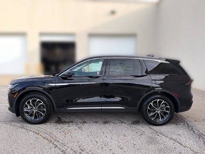 2026 Lincoln Nautilus Premiere