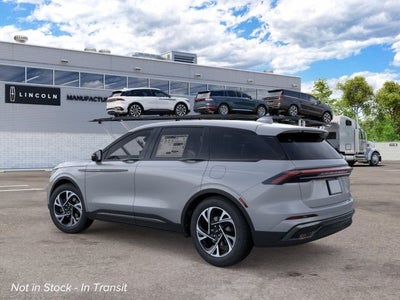 2026 Lincoln Nautilus Premiere