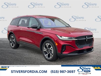 2026 Lincoln Nautilus Premiere