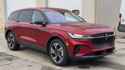 2026 Lincoln Nautilus Premiere