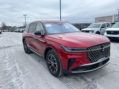 2026 Lincoln Nautilus Premiere