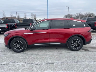 2026 Lincoln Nautilus Premiere