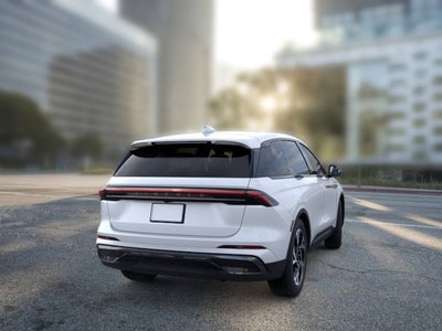 2026 Lincoln Nautilus Premiere